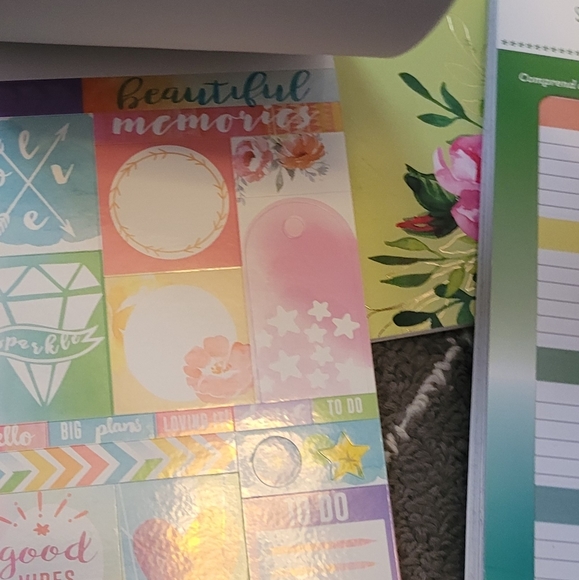 ⭐️ Planner accessories bundle - Picture 7 of 16